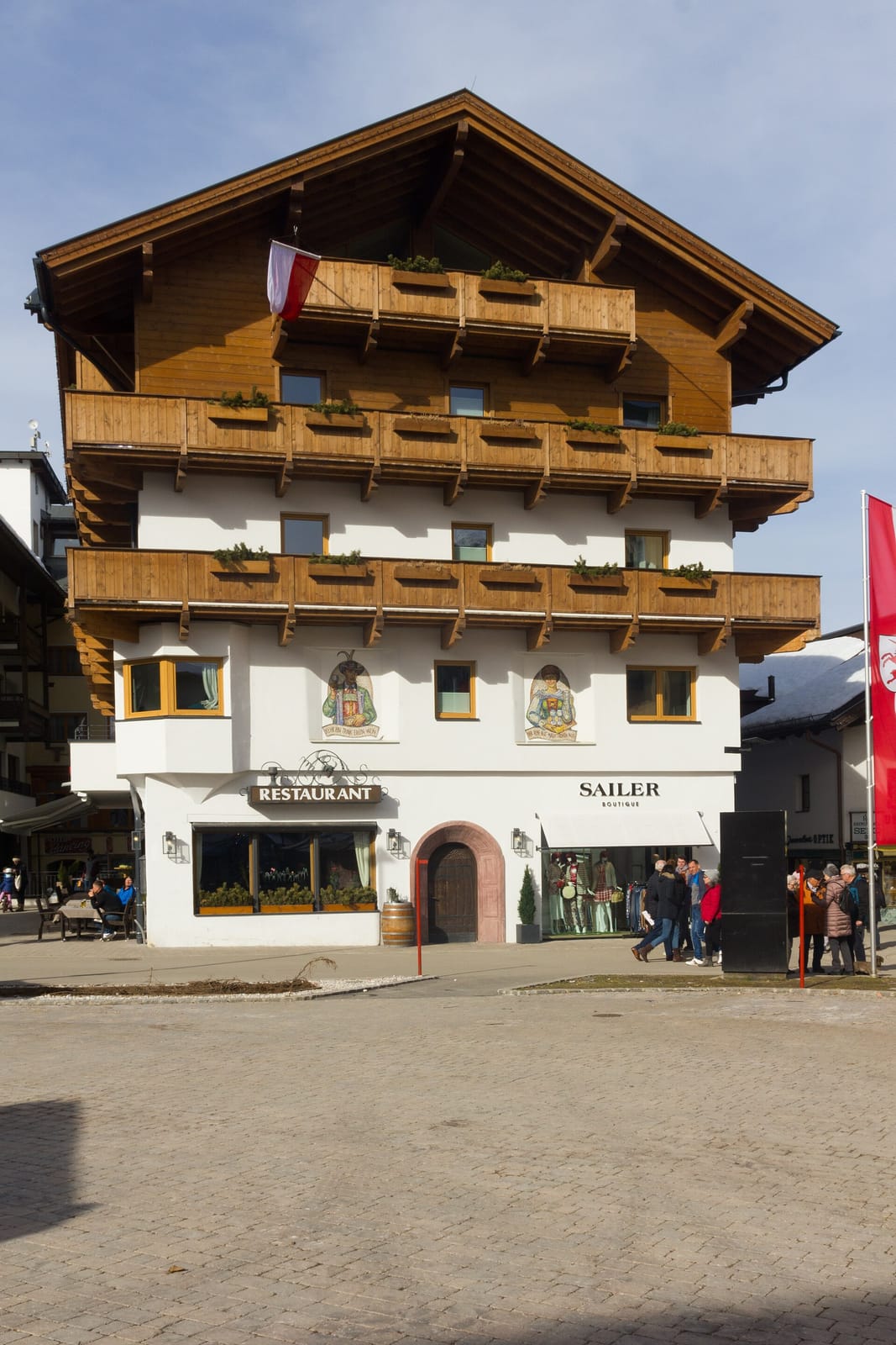 Platzhirsch photo 3