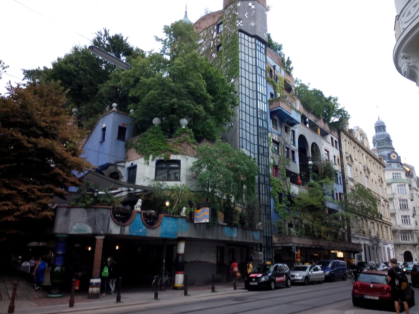 Kunst-Cafe im Hundertwasserhaus photo 10
