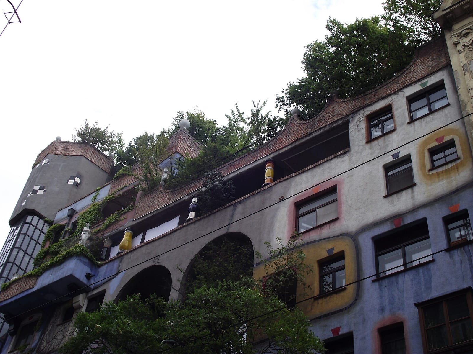 Kunst-Cafe im Hundertwasserhaus photo 12