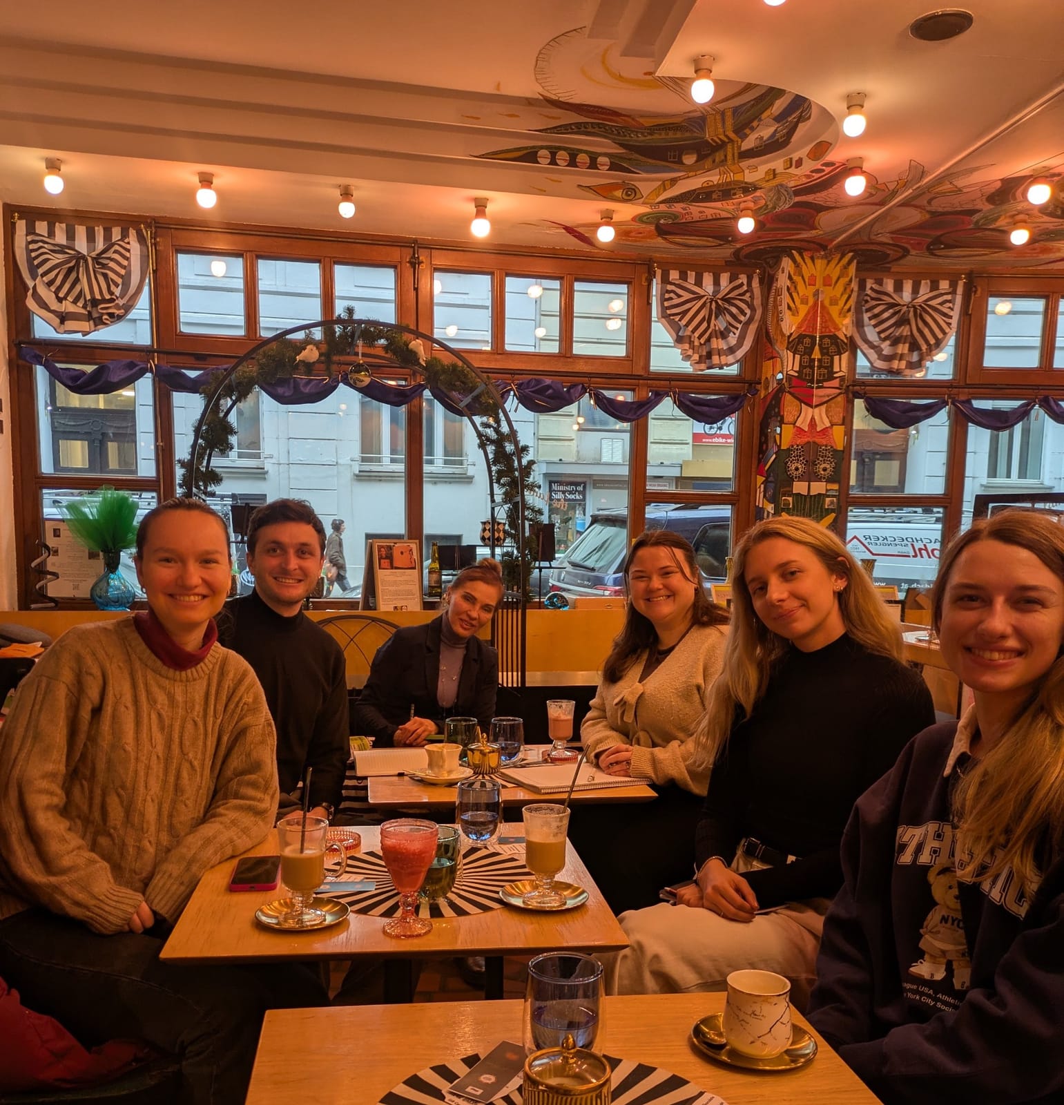 Kunst-Cafe im Hundertwasserhaus photo 4