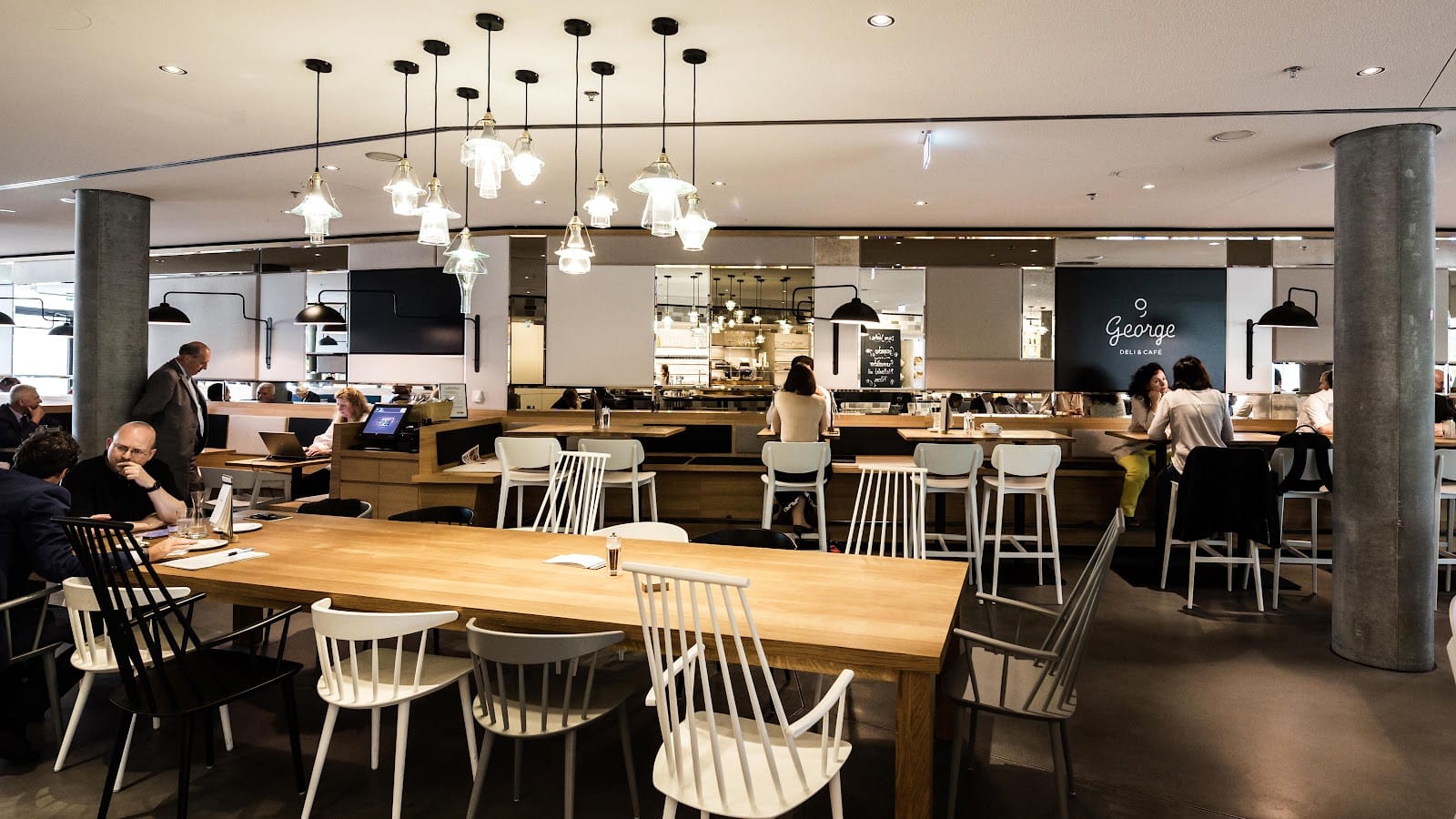 George Deli & Café