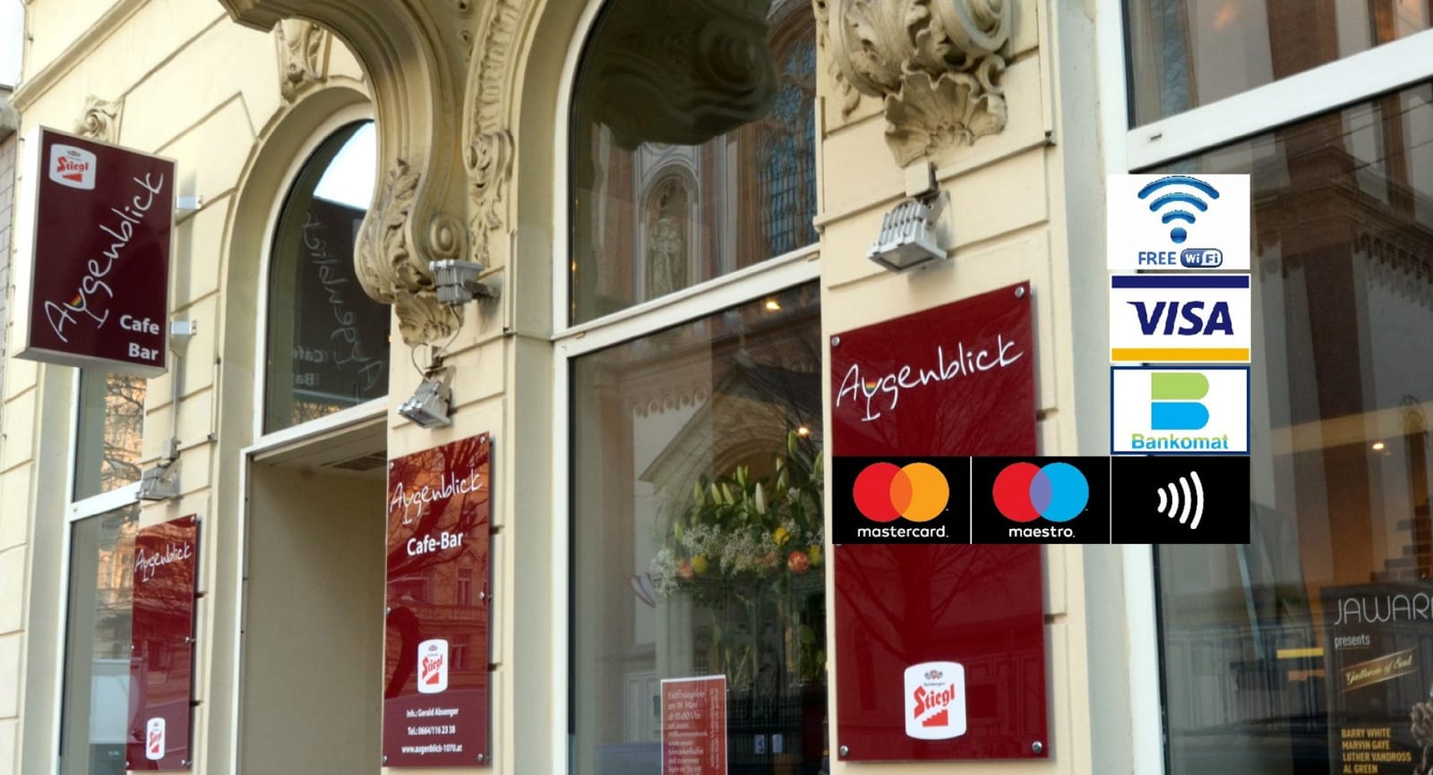 Cafe Augenblick photo 2
