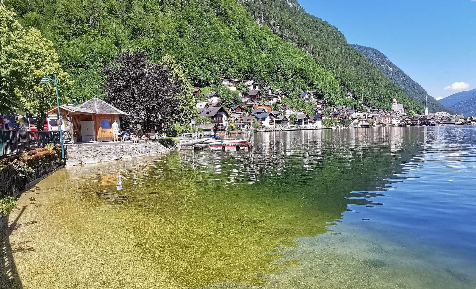 Seecafé Frundsberg