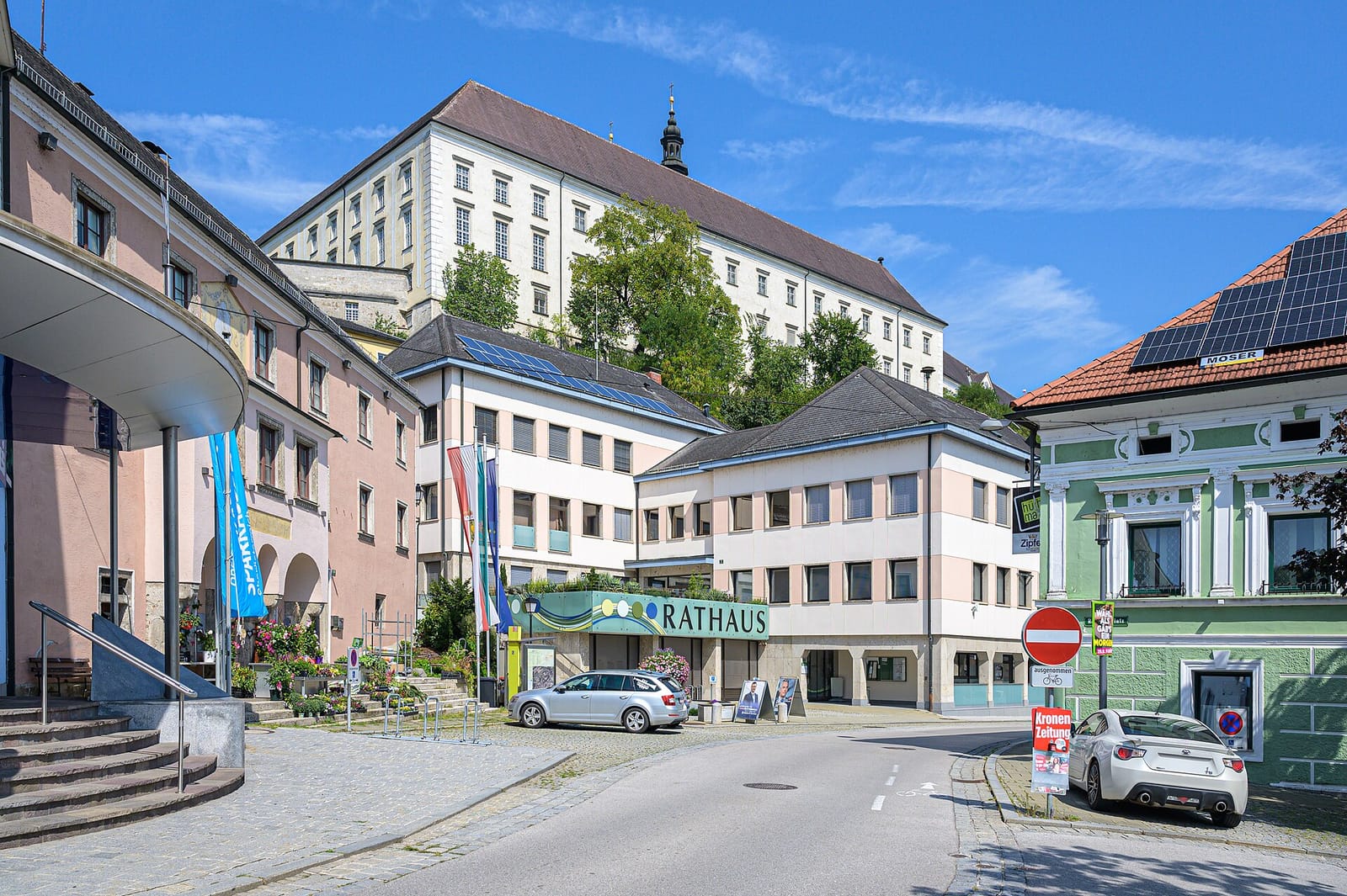 Café Schlair