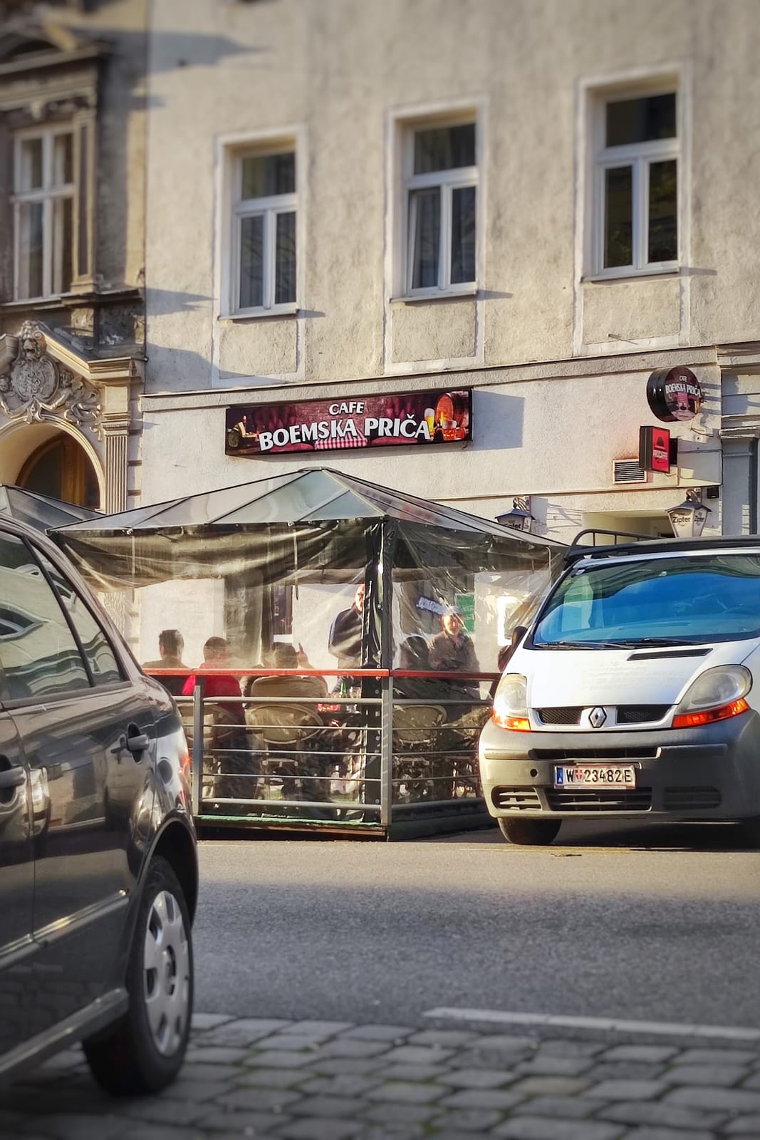 Boemska Priča