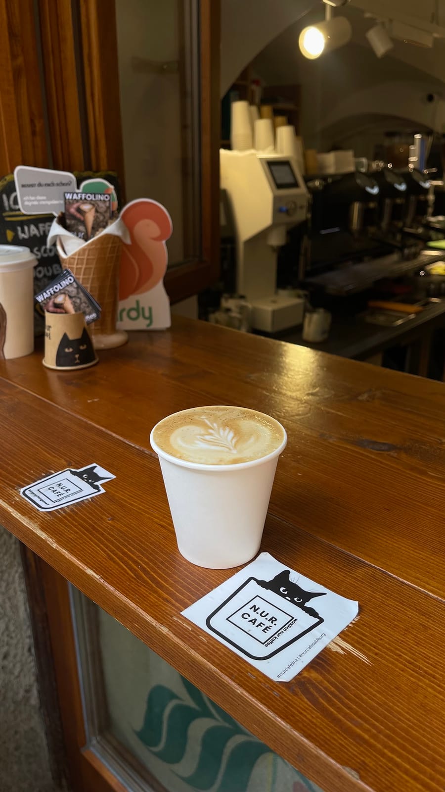 nur coffee