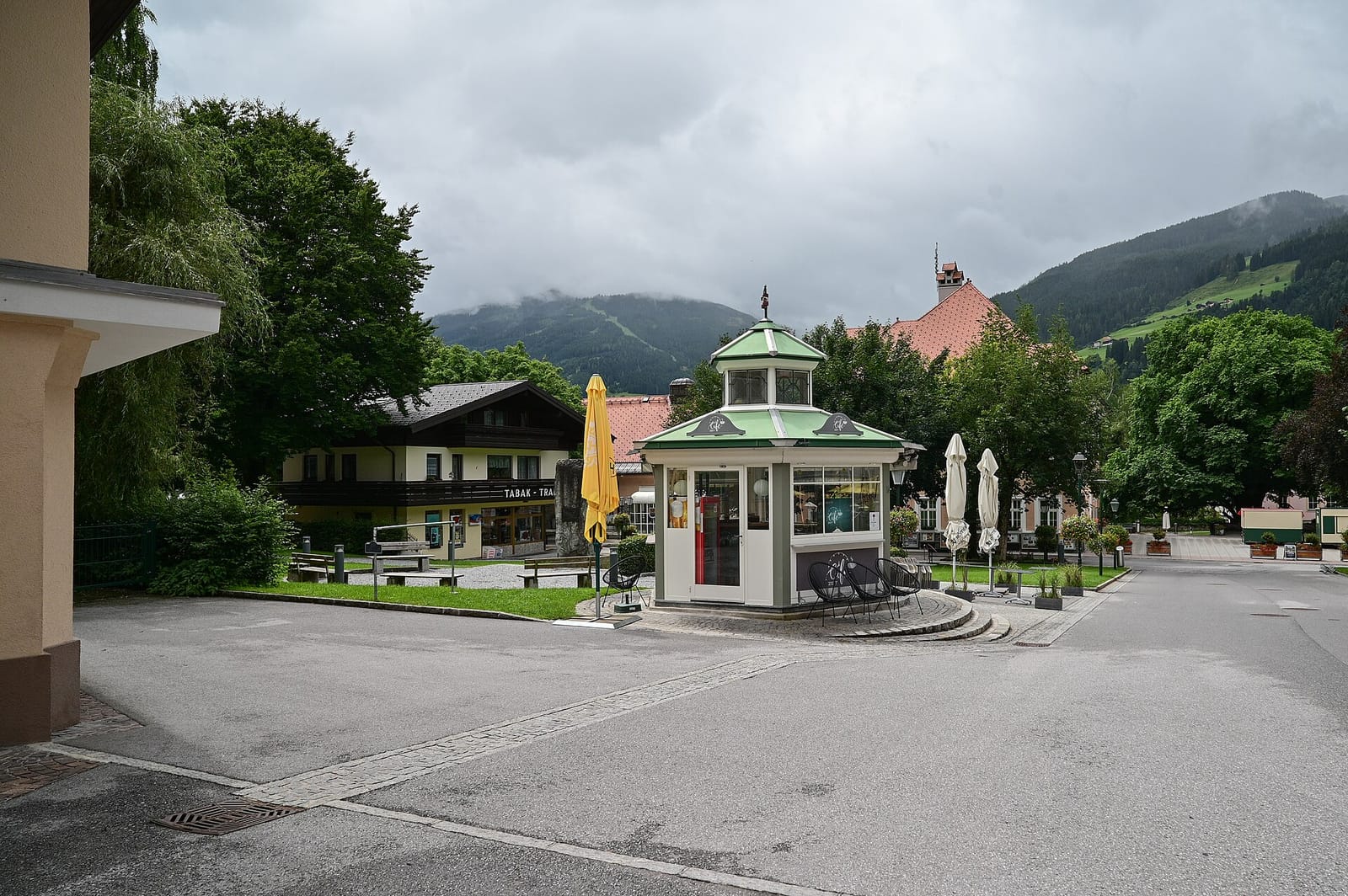 Café Zeit