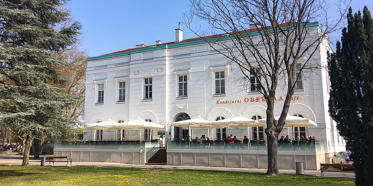 Kurkonditorei Oberlaa