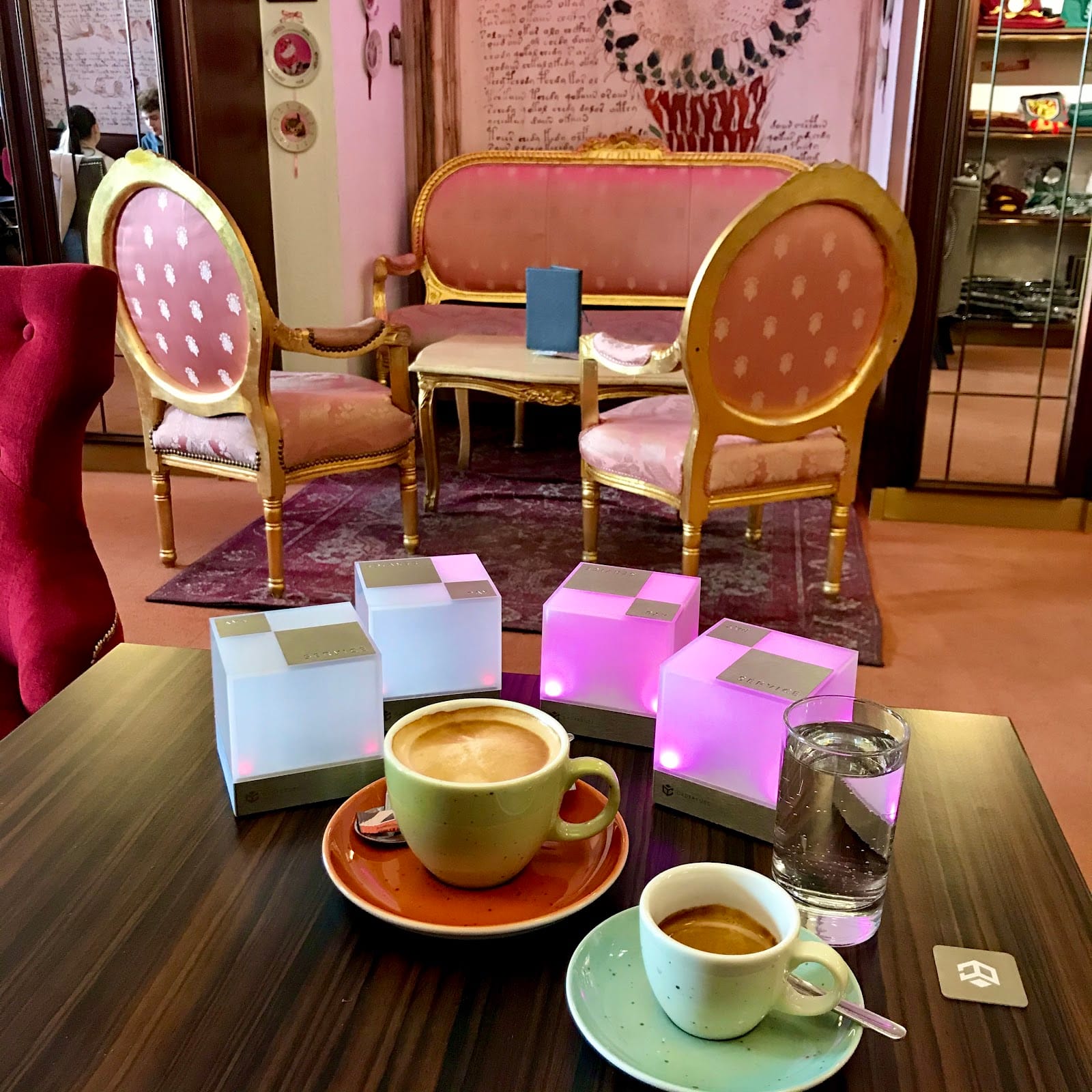 Phoenix Book Café