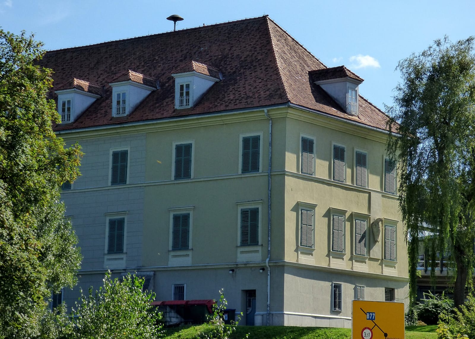Cafe im Schablhof photo 4