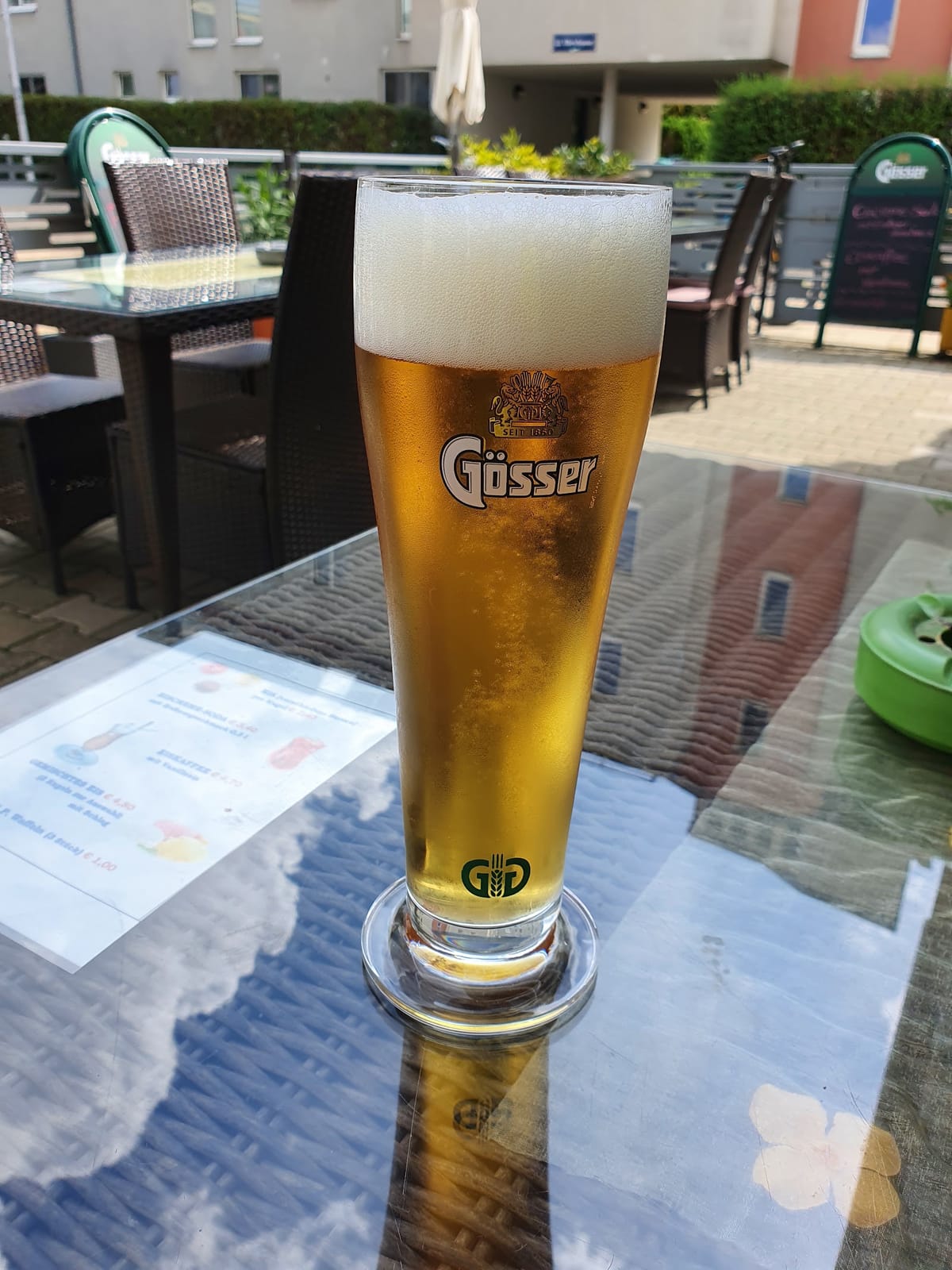 Café Stress