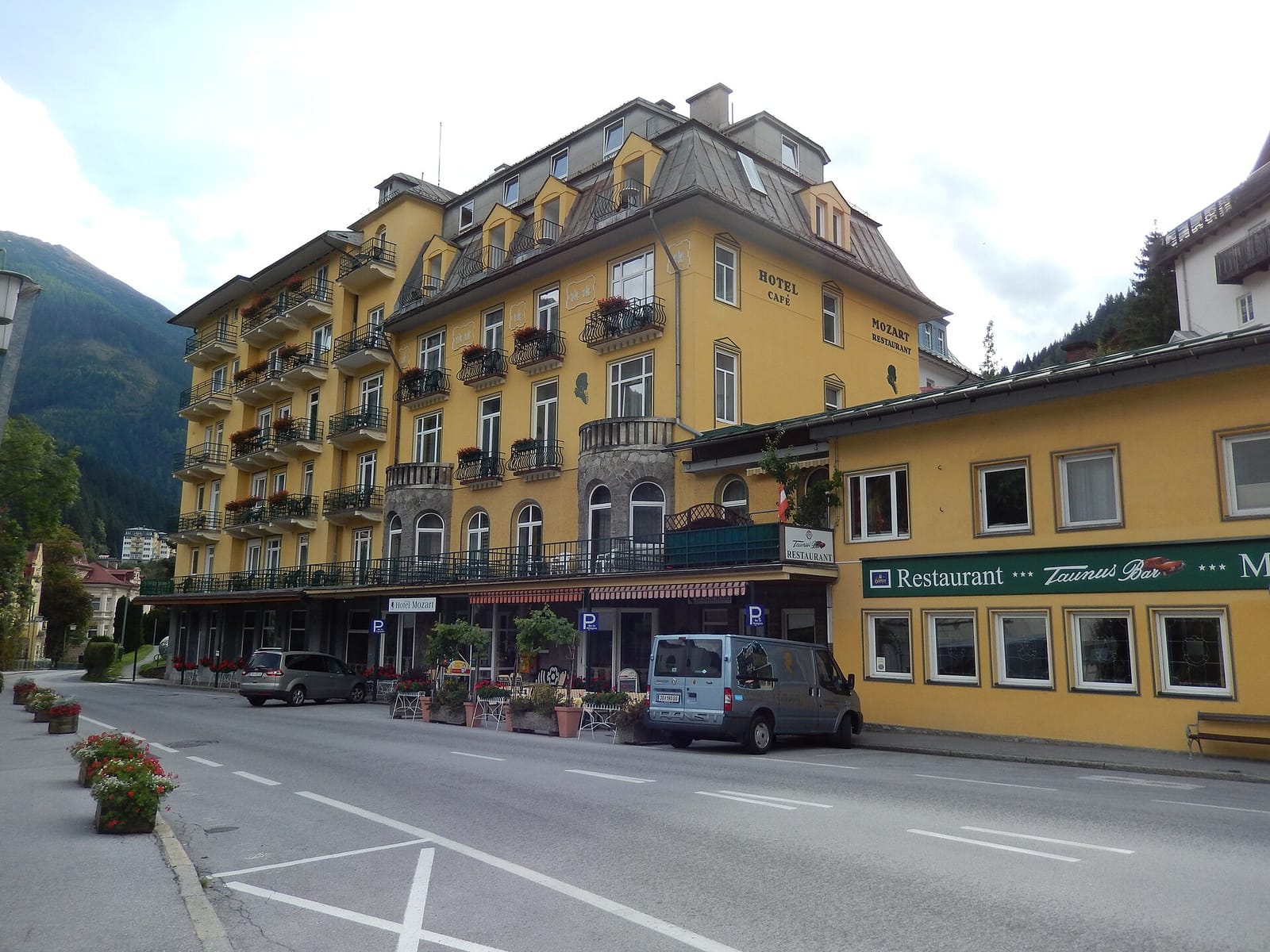 Naturladen Gastein