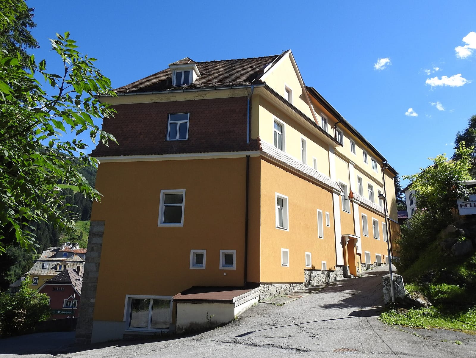 Naturladen Gastein photo 3