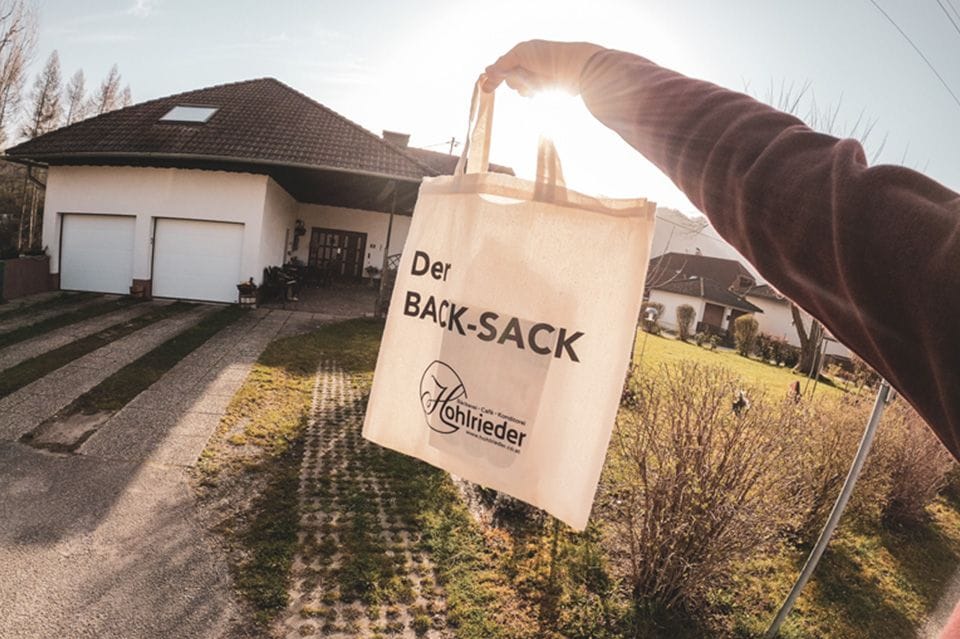 Bäckerei und Cafe Hohlrieder