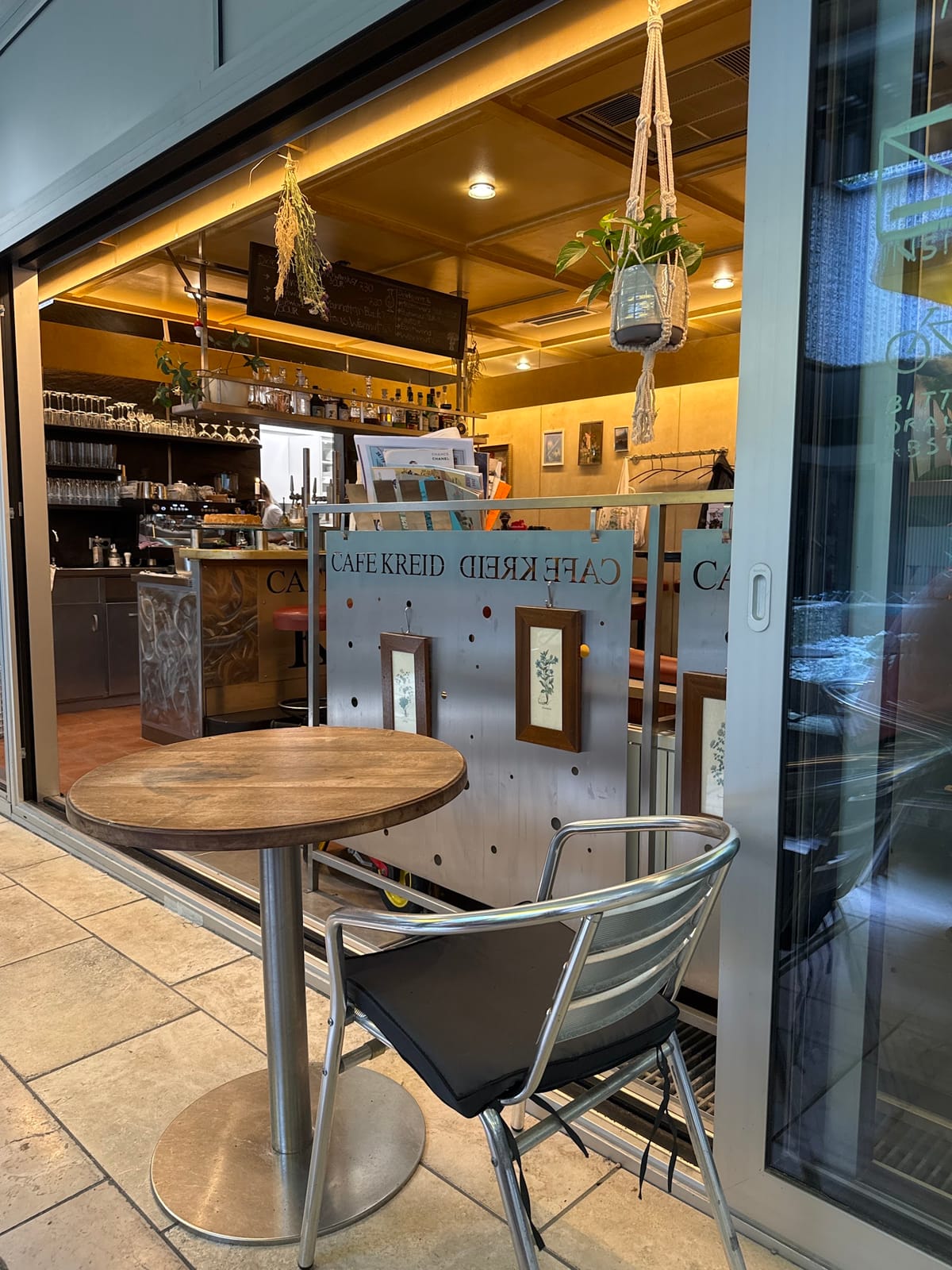 Cafe Kreid