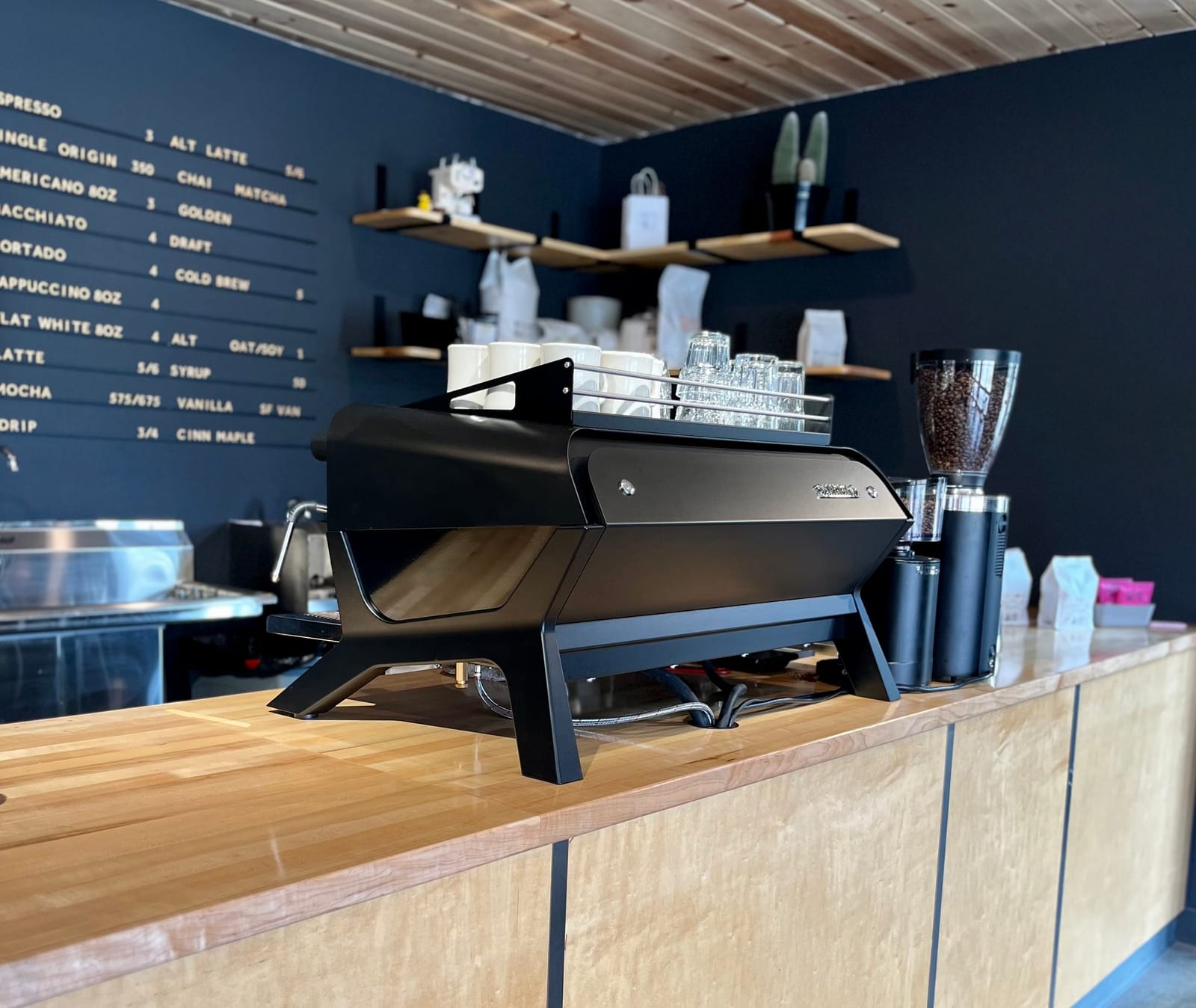 Chugach Mountain Roasters