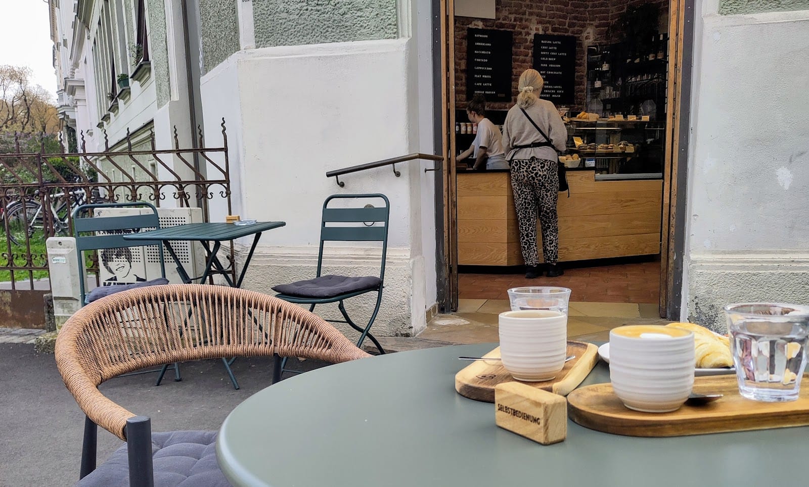 COR - Coffee Bar
