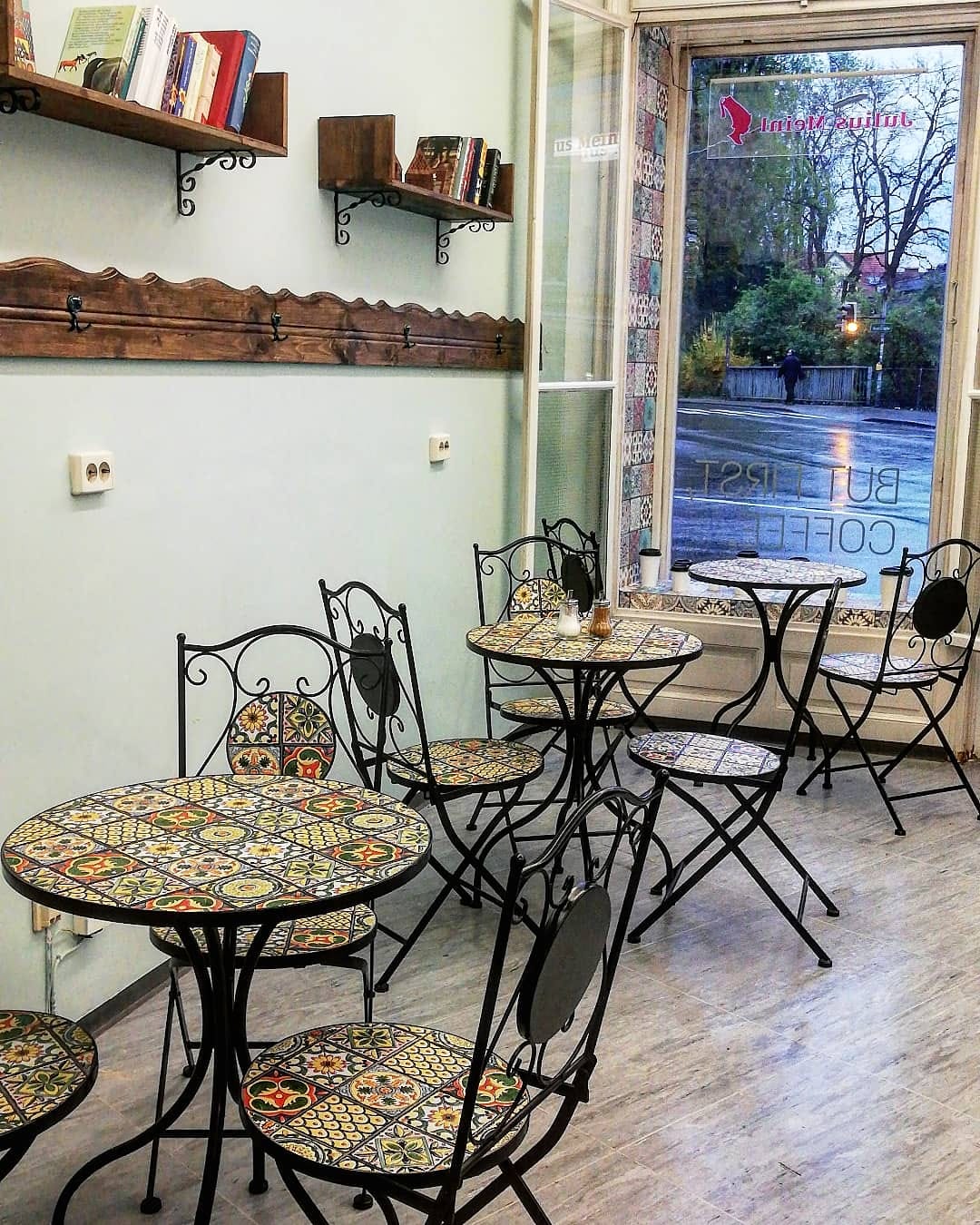 Cafe Moses