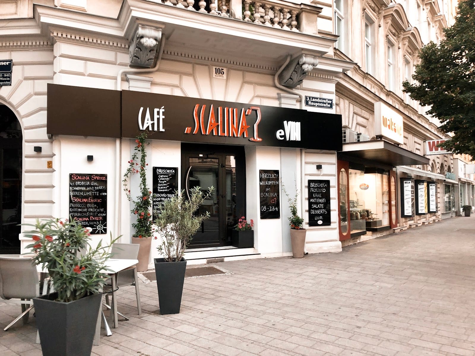 Café Scalina