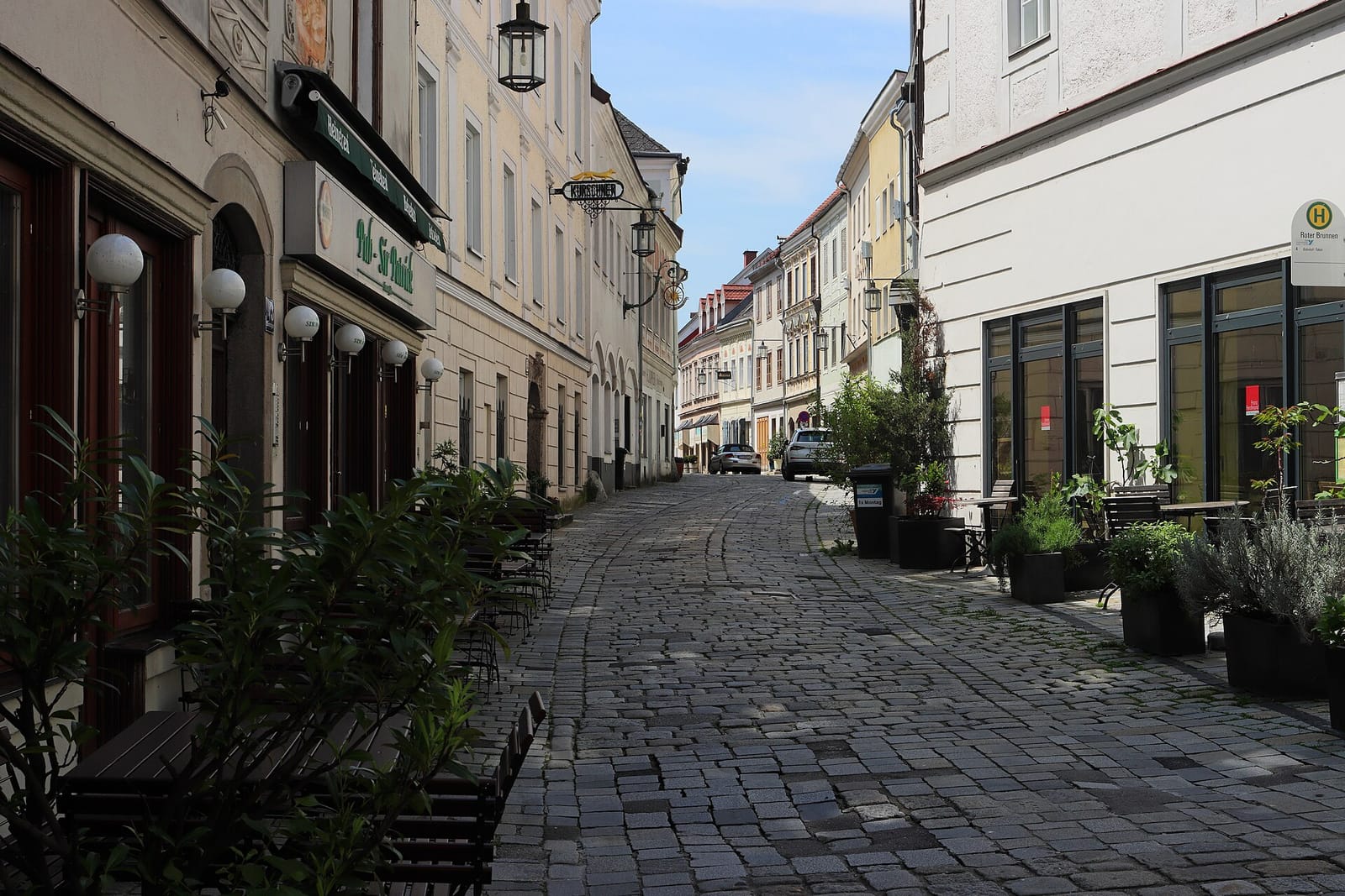 Christkindl Café