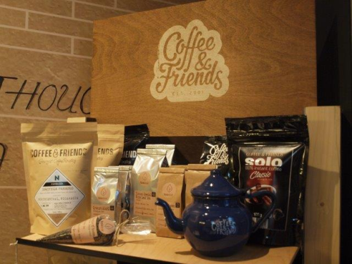 Coffee & Friends photo 6