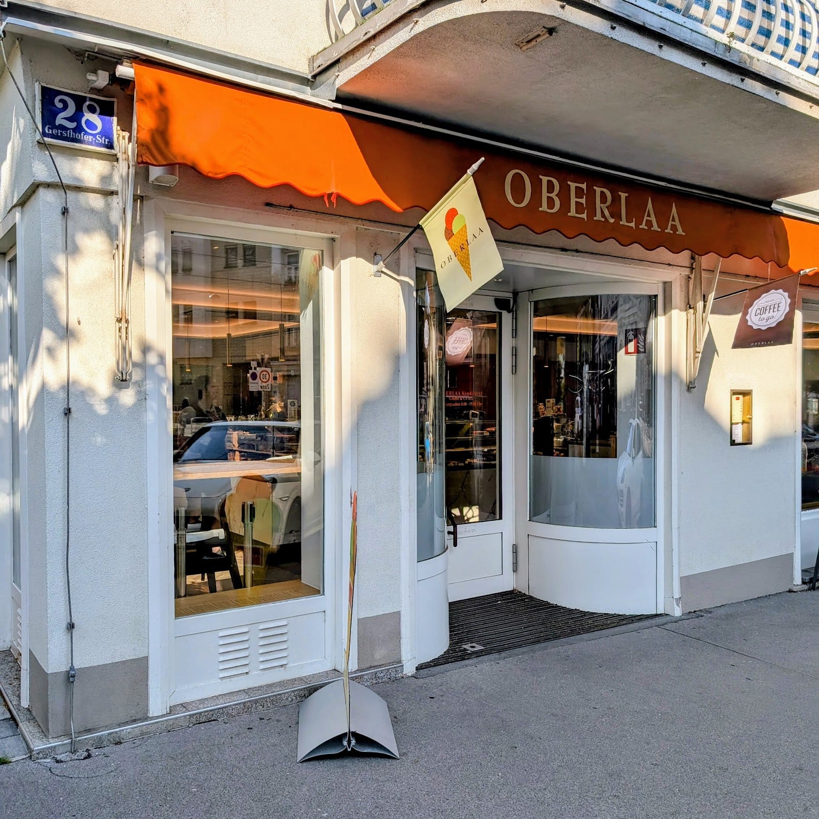Kurkonditorei Oberlaa