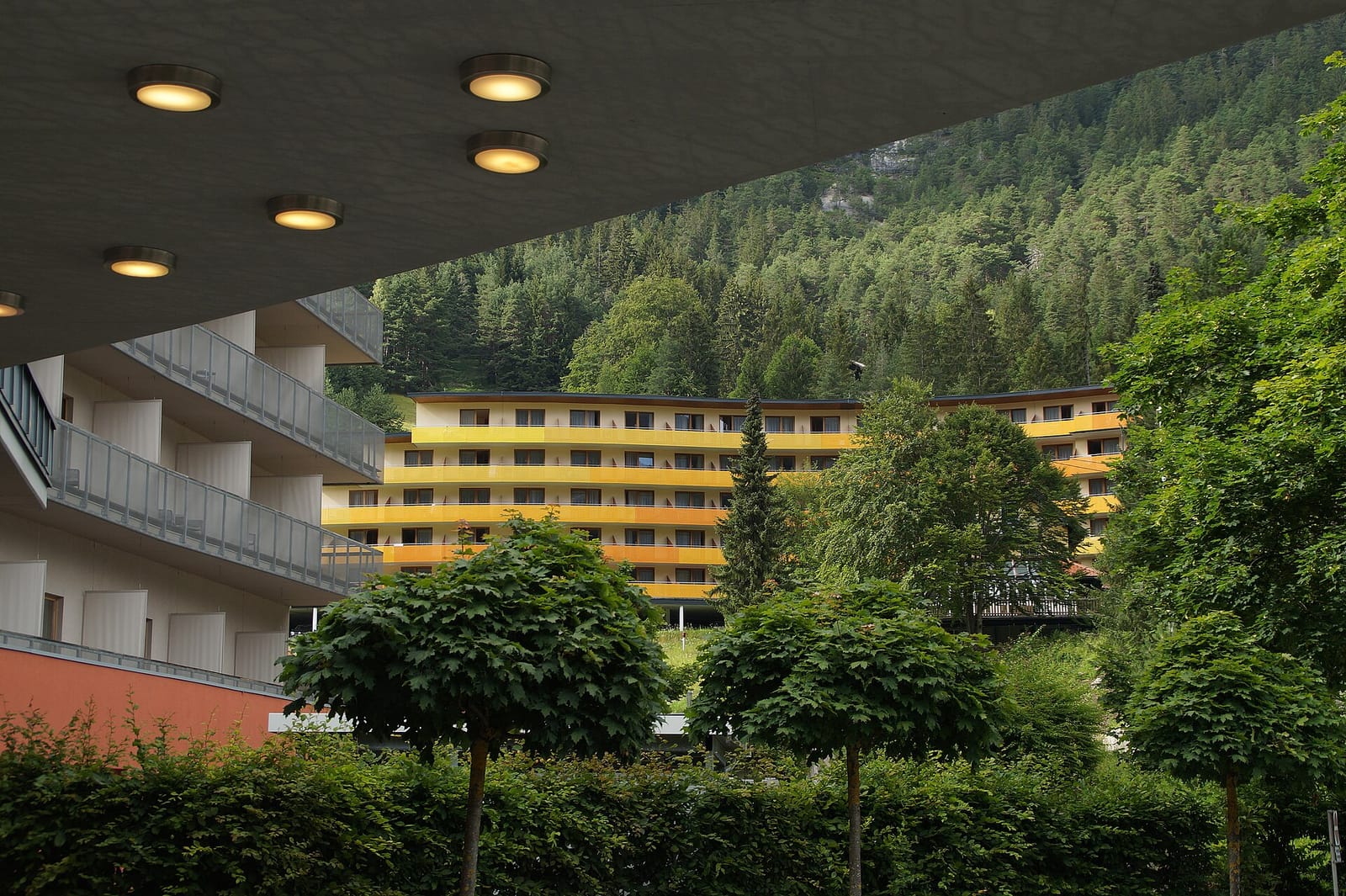 Hotelbar Bleibergerhof photo 2