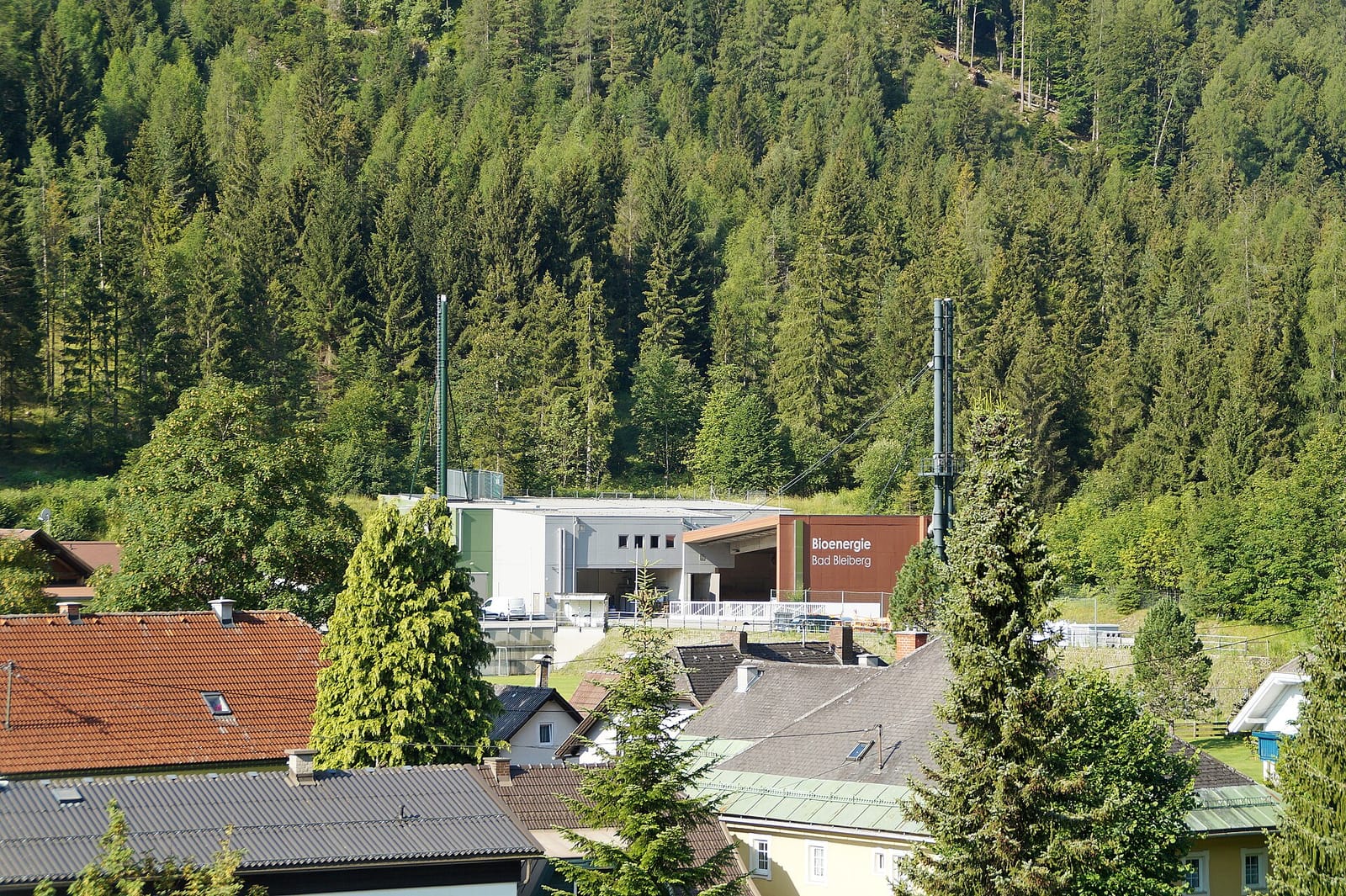 Hotelbar Bleibergerhof