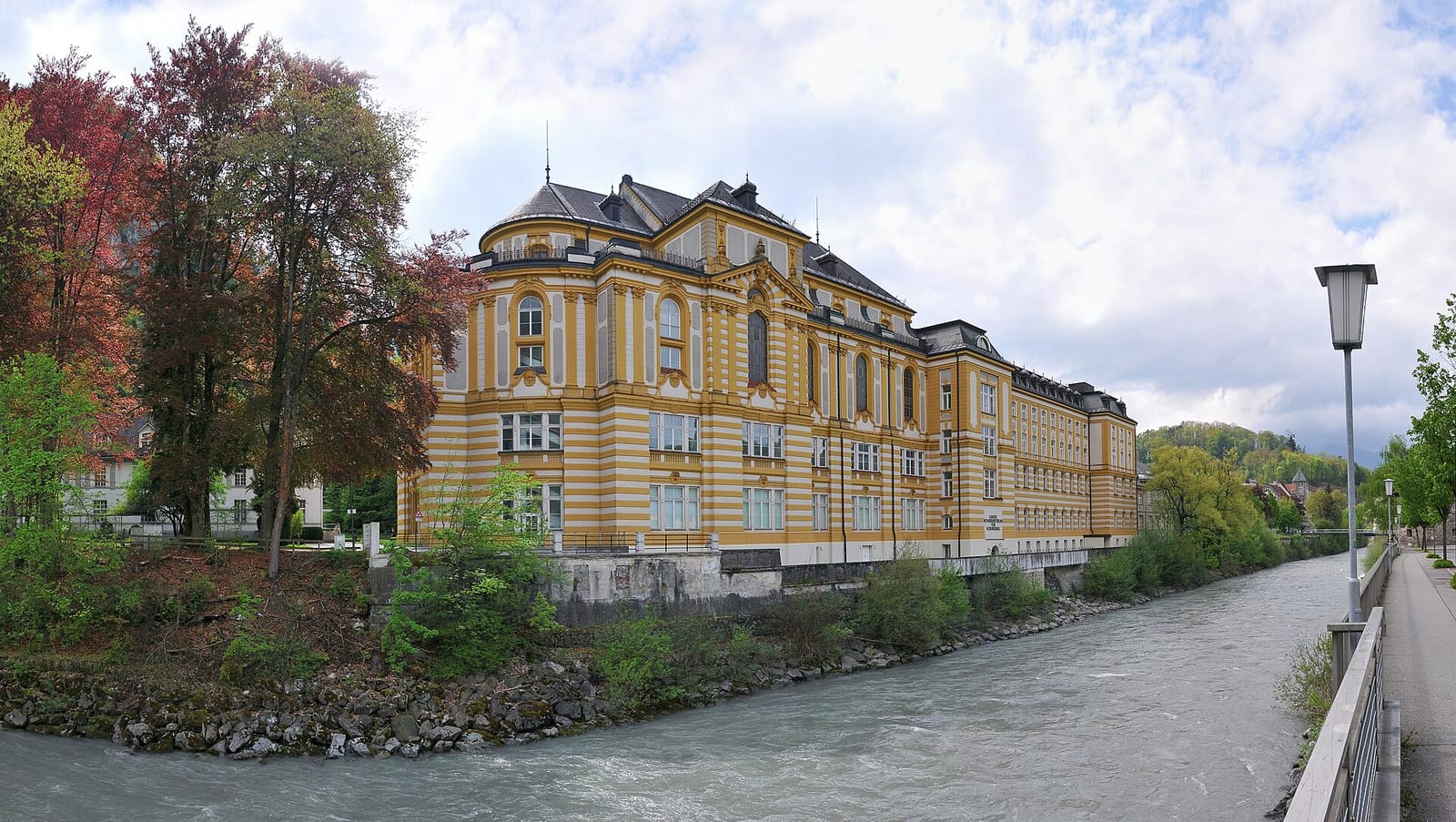 Glashaus Cafe