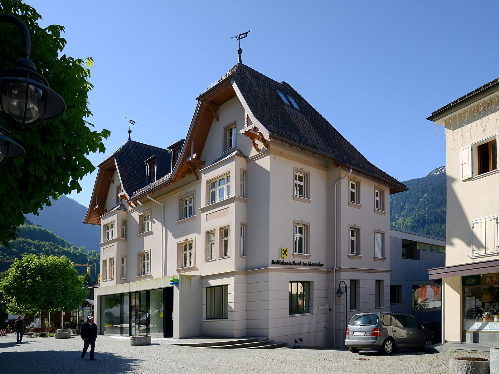 Café Josefs Platz