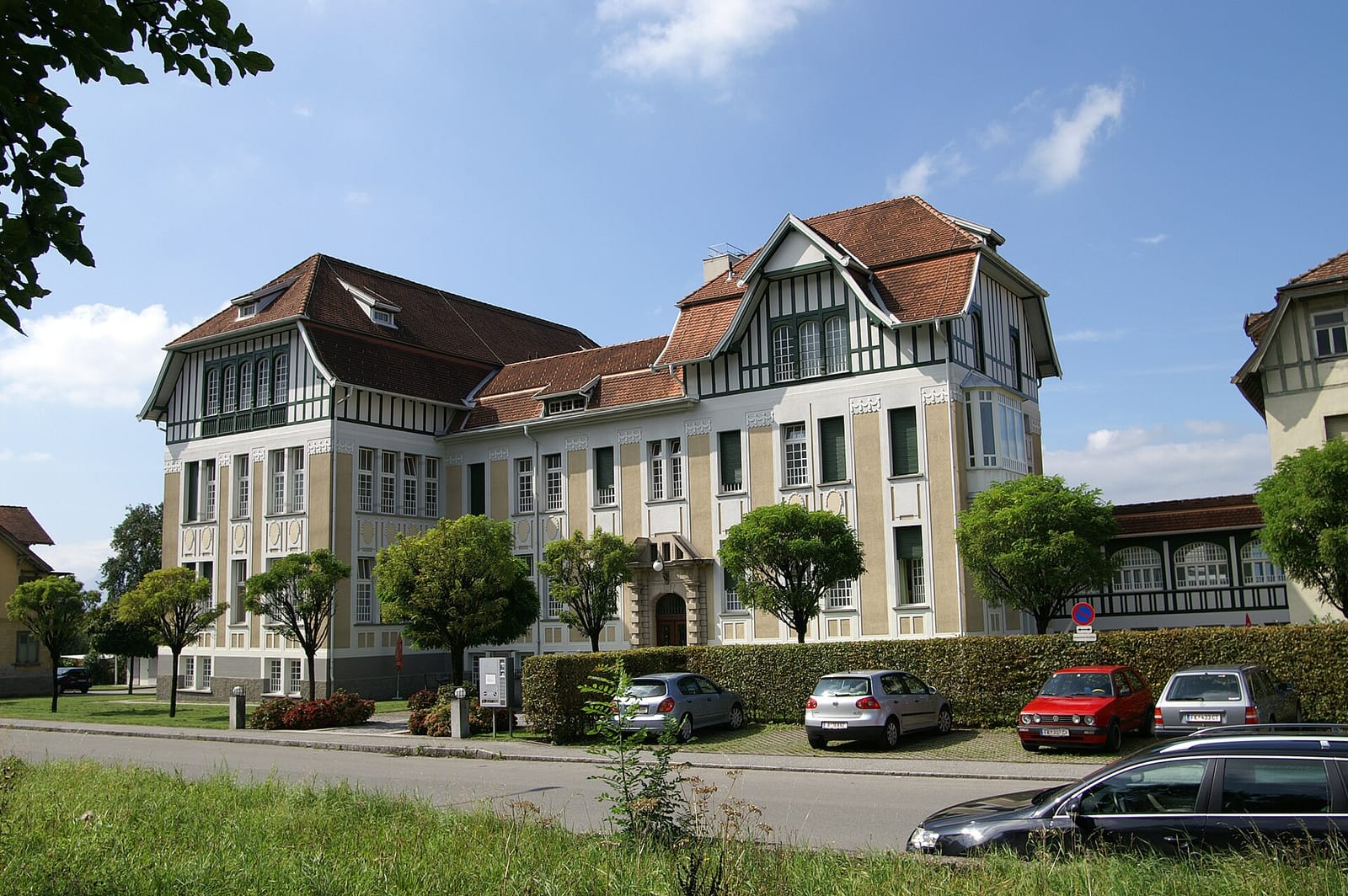 Röschta Krankenhauscafé