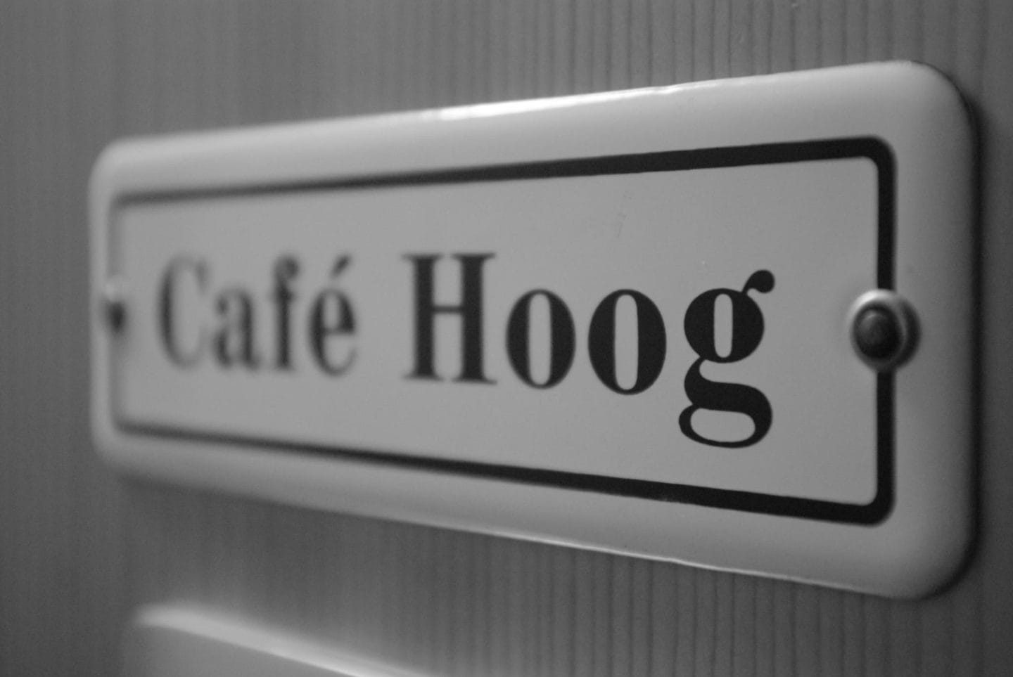Café Hoog - Freegan Café
