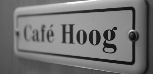 Café Hoog - Freegan Café photo 2