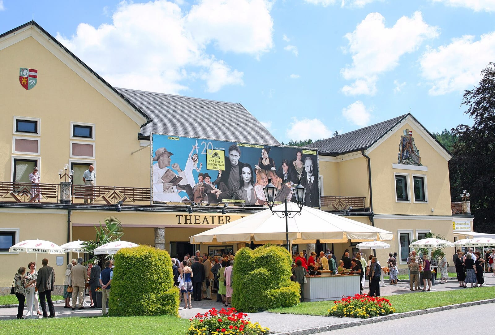 Café Reichenau