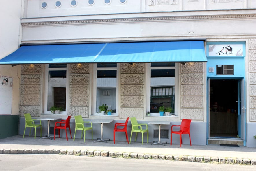 Cafe Allerhand