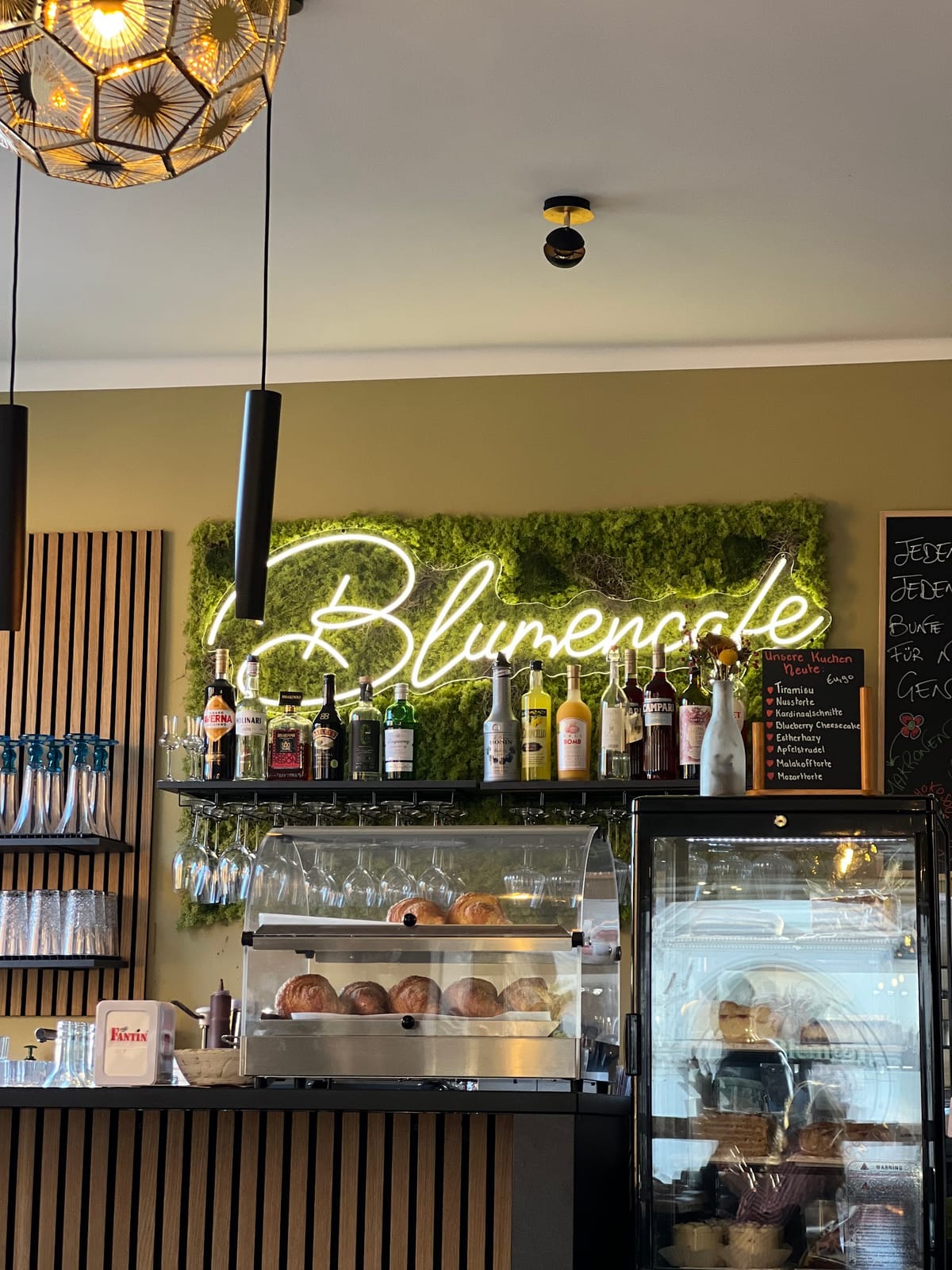 Das Blumencafé