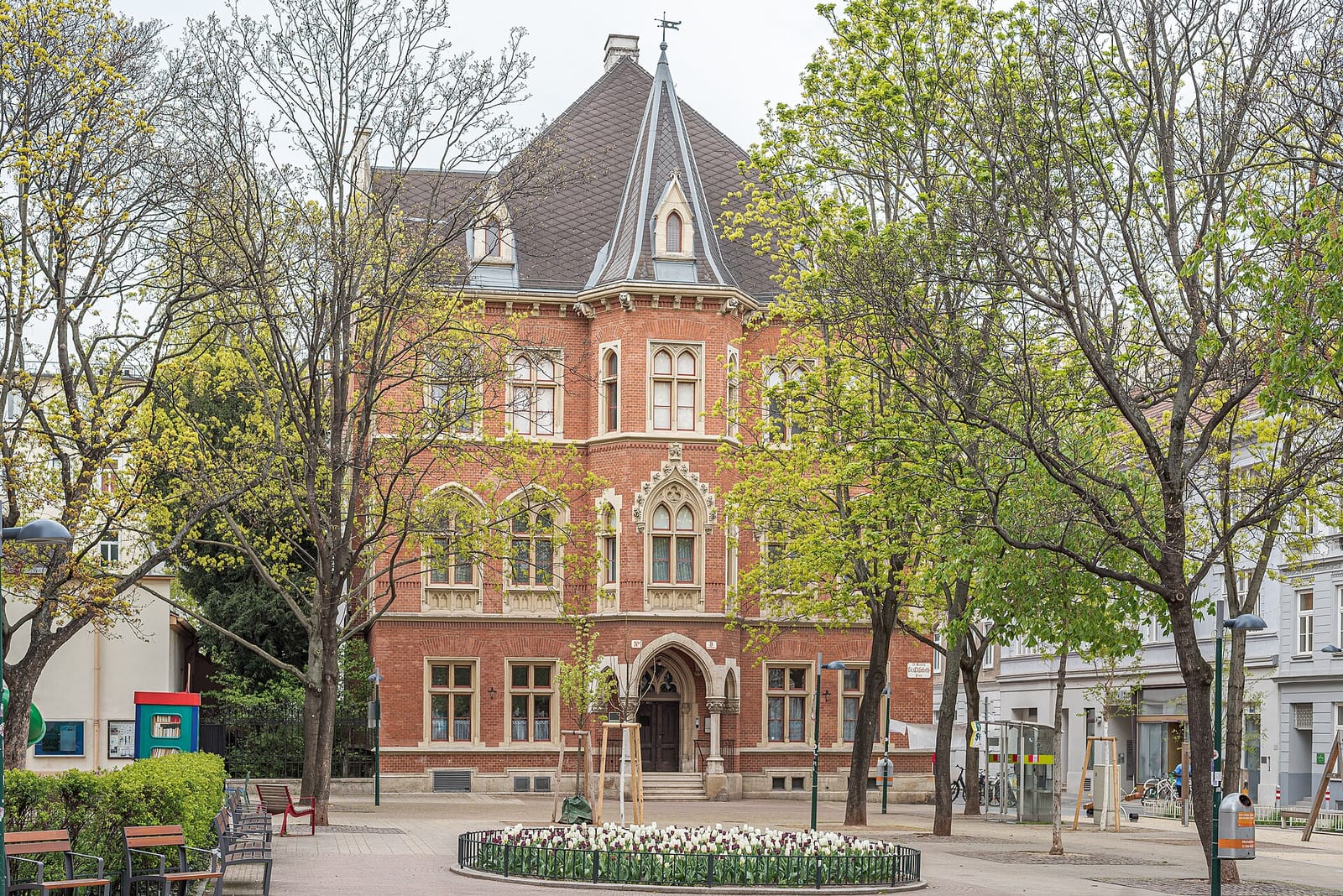 Café Obsthunger