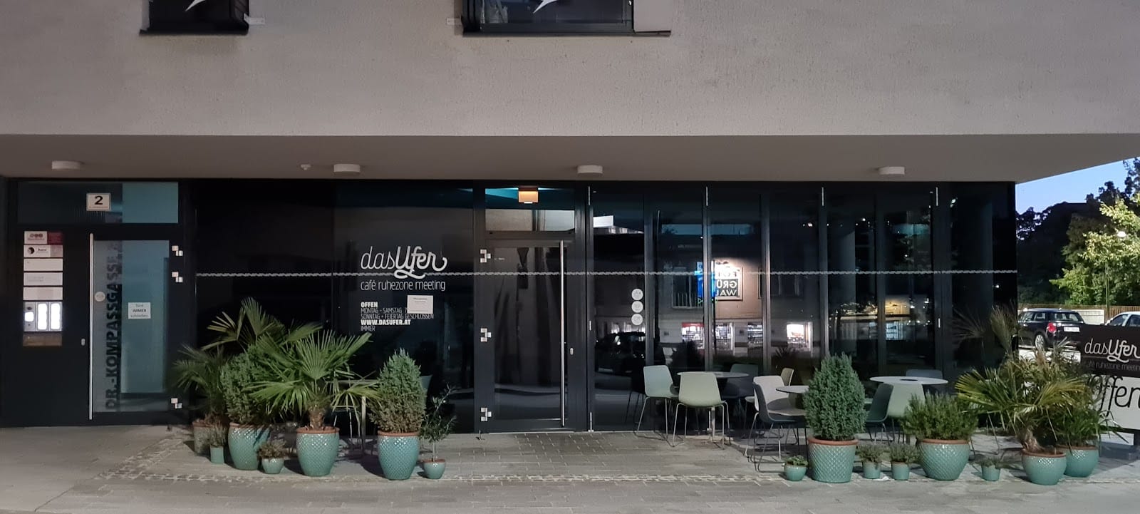 Das Ufer