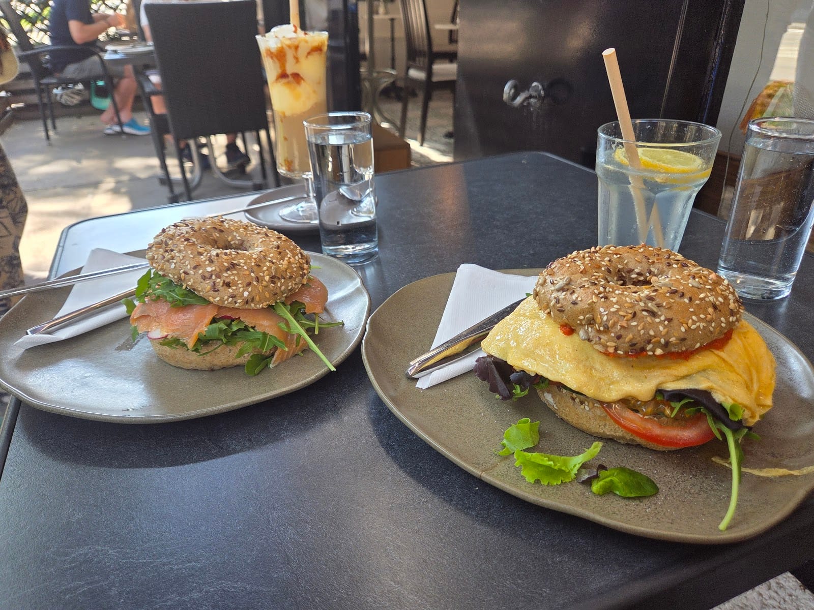 Le Brunch