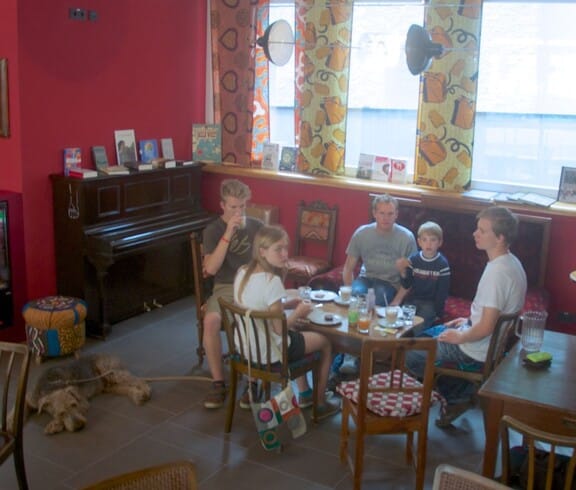 Carla & Paul - Café photo 2