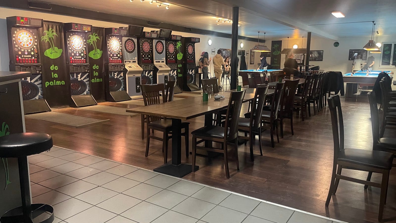 Cafe La Palma
