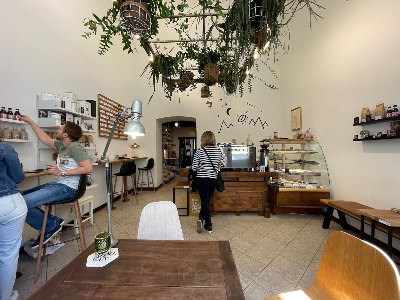 Zero Gravity Specialty Coffee