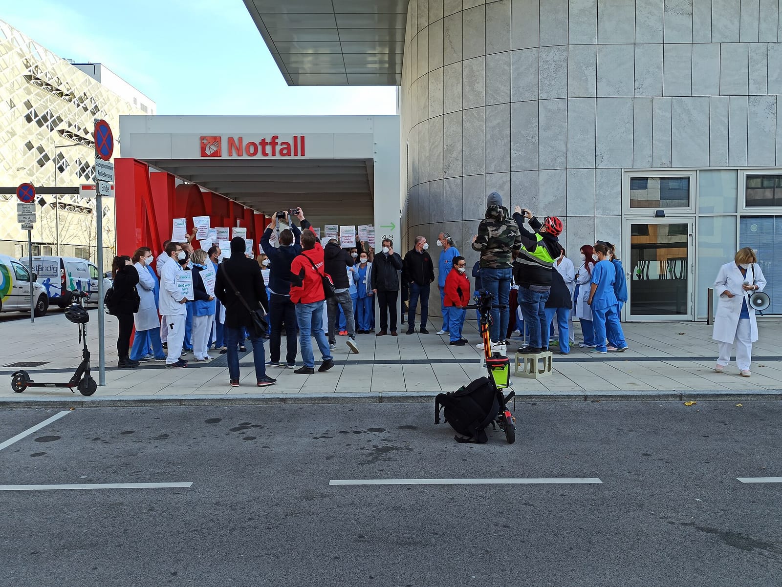 Tauber Café Krankenhaus Nord photo 2
