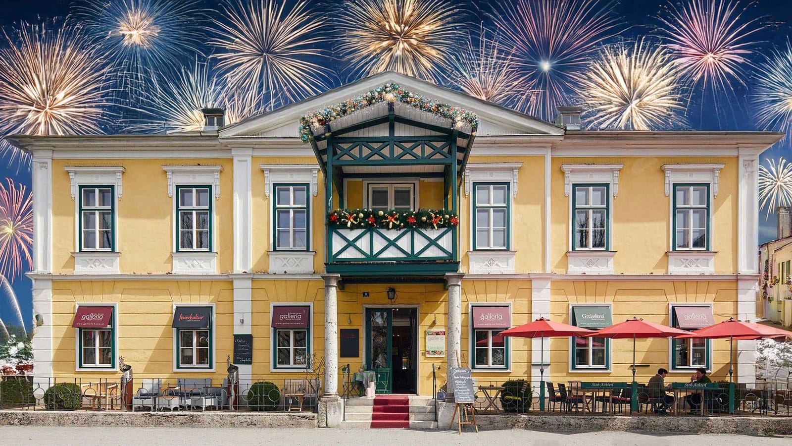 Greisslerei