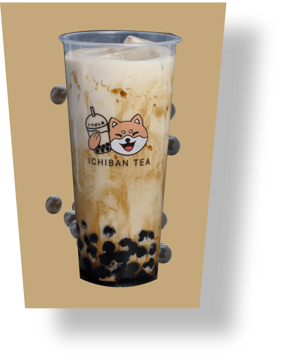 Ichiban Tea
