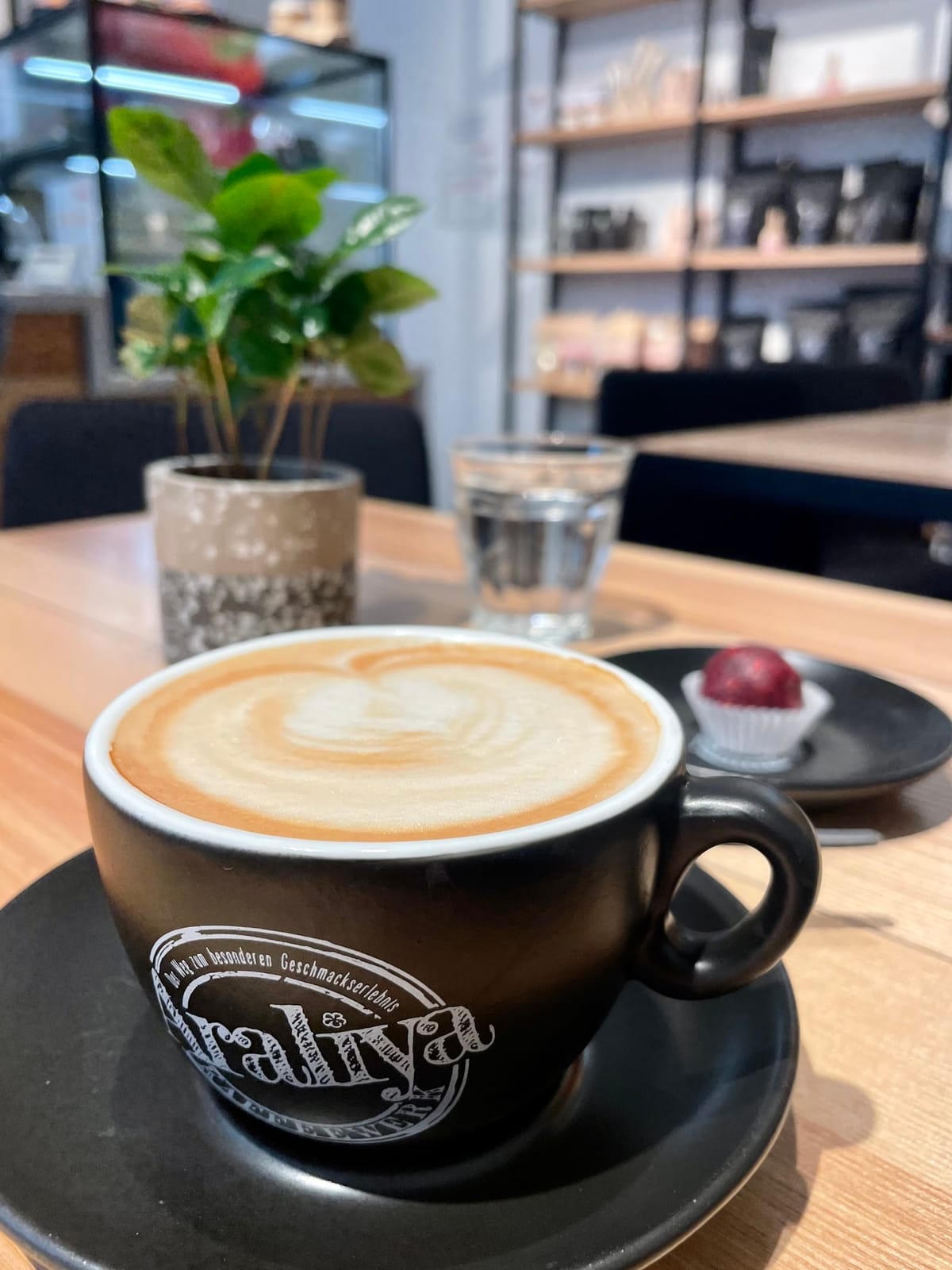 Kopi Kadé - Der Kaffeeladen