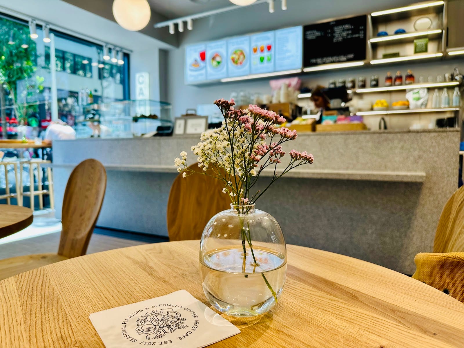 Arket Cafe