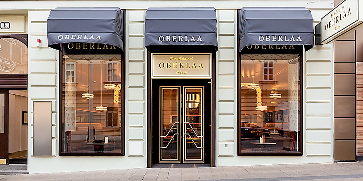 Kurkonditorei Oberlaa
