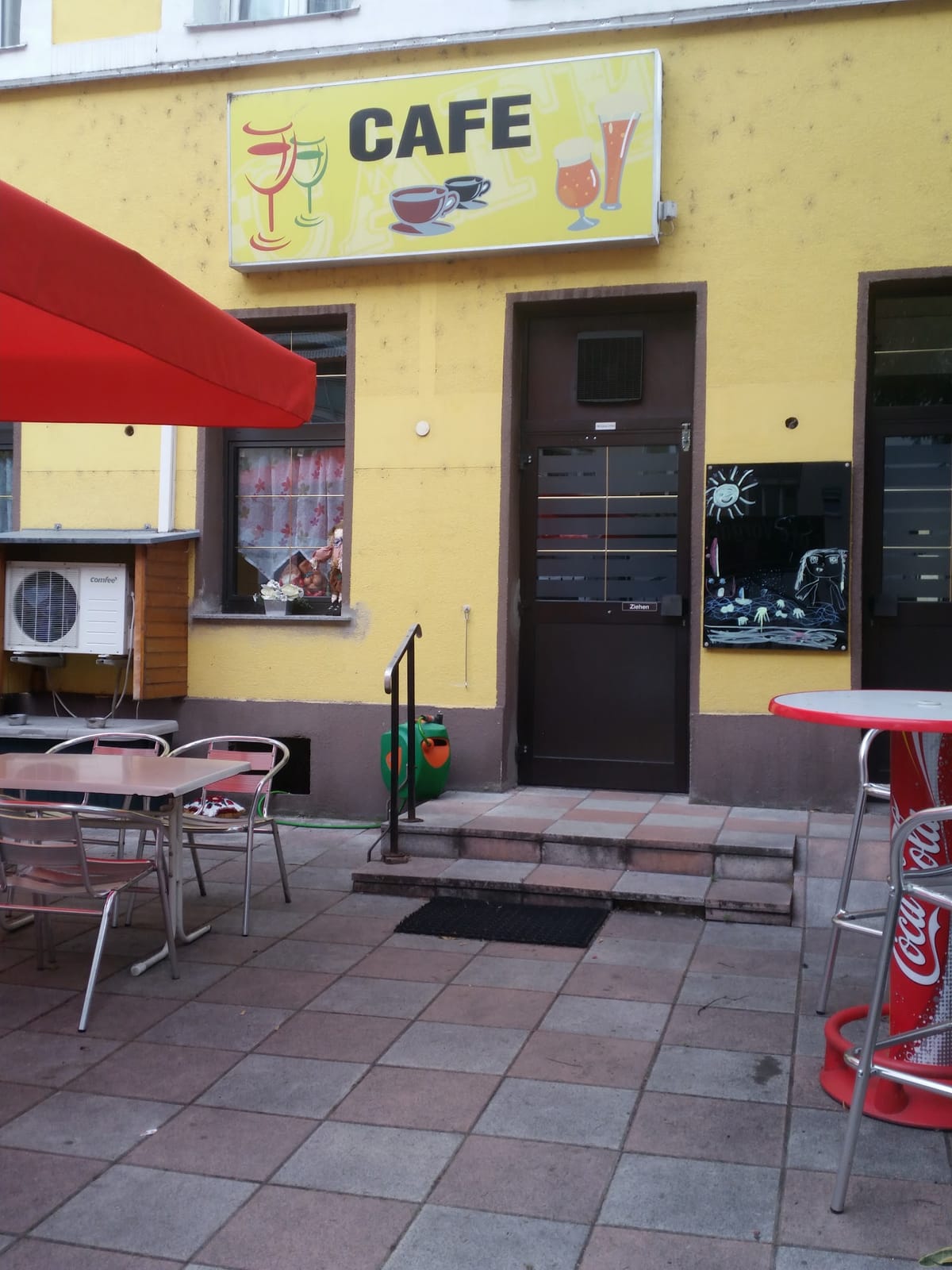 Cafe Vorgarten