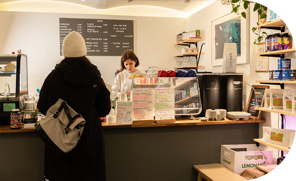 The Good Coffee Society